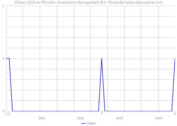 Visitas 2024 de Phoenix Investment Management B.V. (Holanda) 