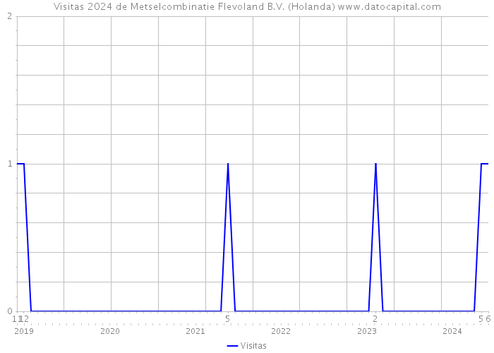 Visitas 2024 de Metselcombinatie Flevoland B.V. (Holanda) 