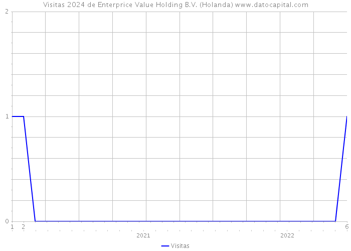 Visitas 2024 de Enterprice Value Holding B.V. (Holanda) 