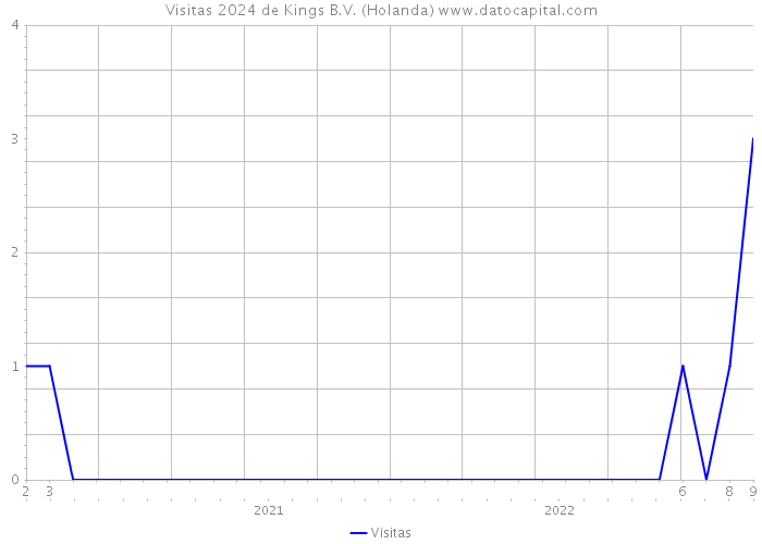 Visitas 2024 de Kings B.V. (Holanda) 