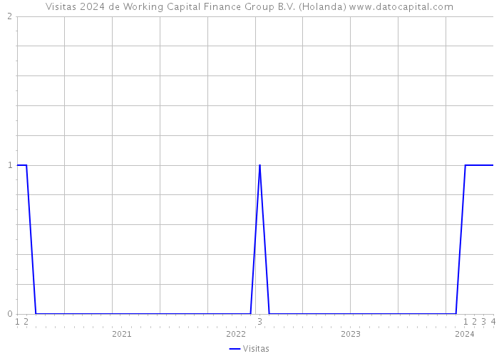 Visitas 2024 de Working Capital Finance Group B.V. (Holanda) 