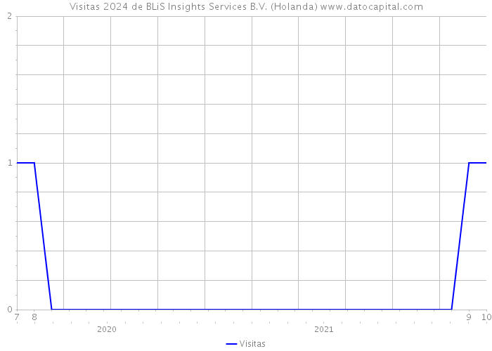 Visitas 2024 de BLiS Insights Services B.V. (Holanda) 