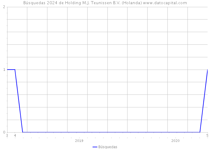 Búsquedas 2024 de Holding M.J. Teunissen B.V. (Holanda) 