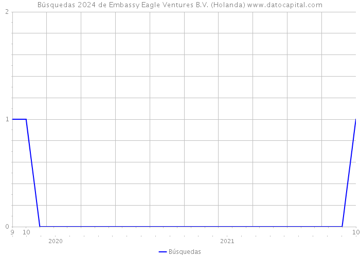 Búsquedas 2024 de Embassy Eagle Ventures B.V. (Holanda) 