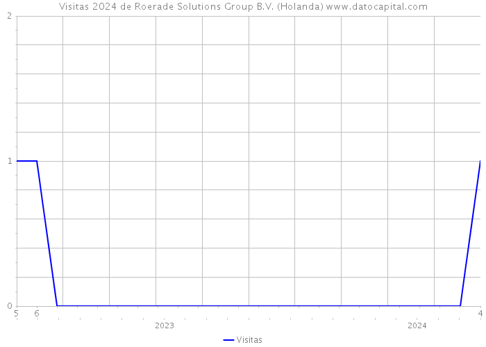Visitas 2024 de Roerade Solutions Group B.V. (Holanda) 