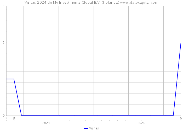 Visitas 2024 de My Investments Global B.V. (Holanda) 