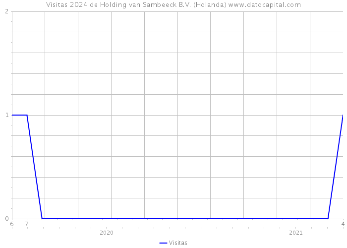Visitas 2024 de Holding van Sambeeck B.V. (Holanda) 