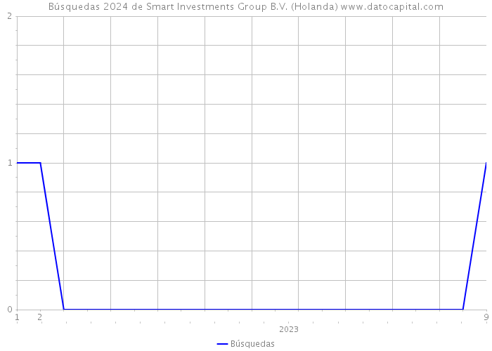 Búsquedas 2024 de Smart Investments Group B.V. (Holanda) 