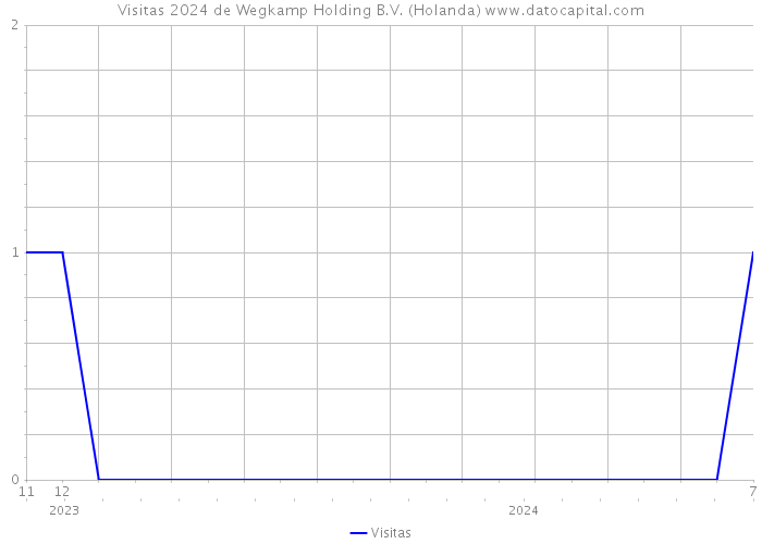 Visitas 2024 de Wegkamp Holding B.V. (Holanda) 