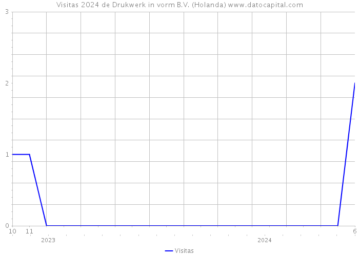 Visitas 2024 de Drukwerk in vorm B.V. (Holanda) 