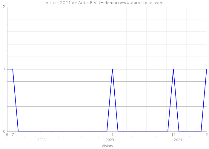 Visitas 2024 de Attila B.V. (Holanda) 