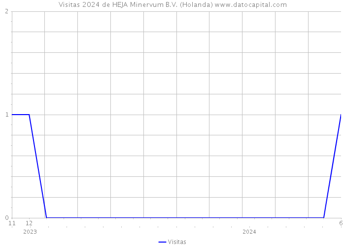 Visitas 2024 de HEJA Minervum B.V. (Holanda) 