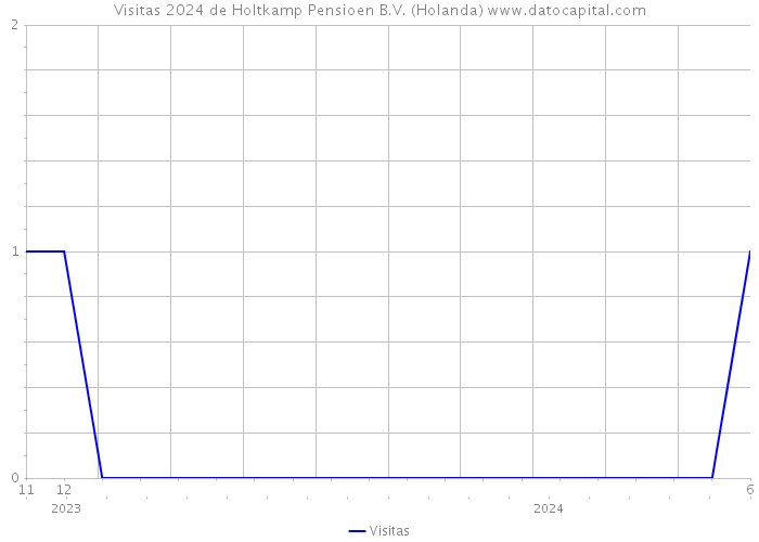 Visitas 2024 de Holtkamp Pensioen B.V. (Holanda) 