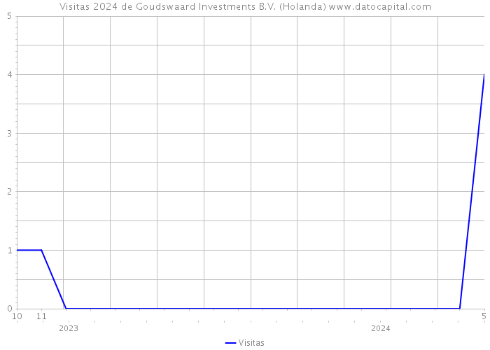 Visitas 2024 de Goudswaard Investments B.V. (Holanda) 