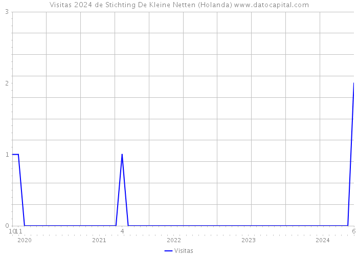 Visitas 2024 de Stichting De Kleine Netten (Holanda) 