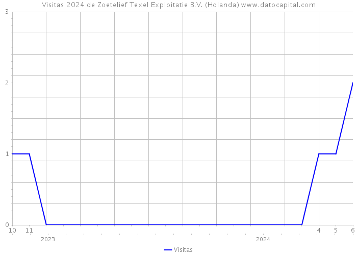 Visitas 2024 de Zoetelief Texel Exploitatie B.V. (Holanda) 