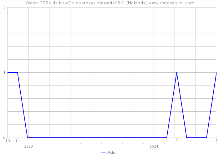 Visitas 2024 de NewCo Apotheek Maasniel B.V. (Holanda) 