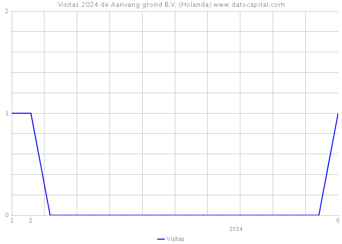 Visitas 2024 de Aanvang grond B.V. (Holanda) 