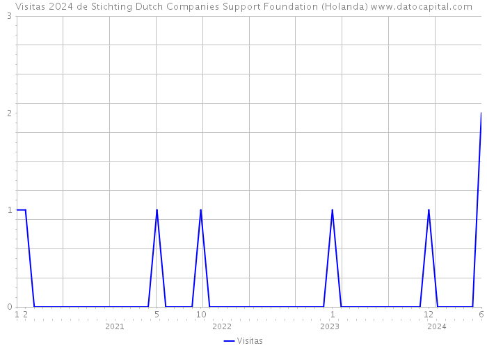 Visitas 2024 de Stichting Dutch Companies Support Foundation (Holanda) 