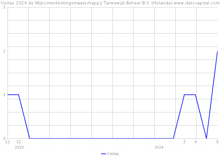 Visitas 2024 de Wijkontwikkelingsmaatschappij Tarwewijk Beheer B.V. (Holanda) 