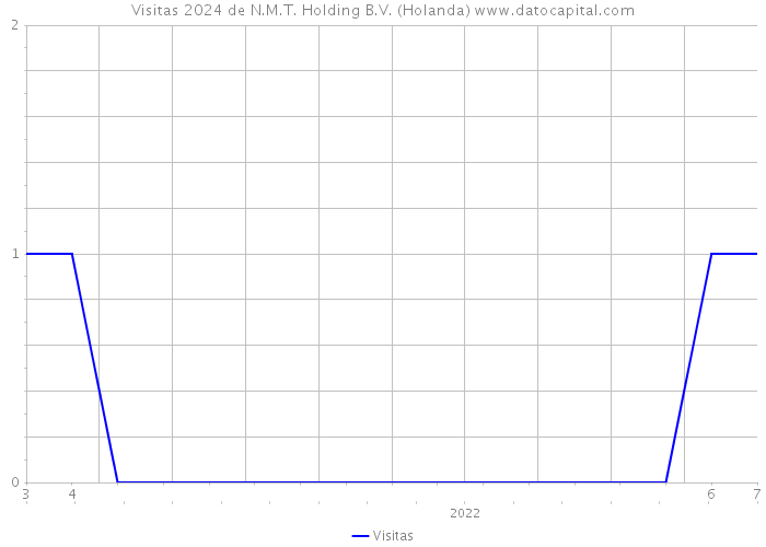 Visitas 2024 de N.M.T. Holding B.V. (Holanda) 