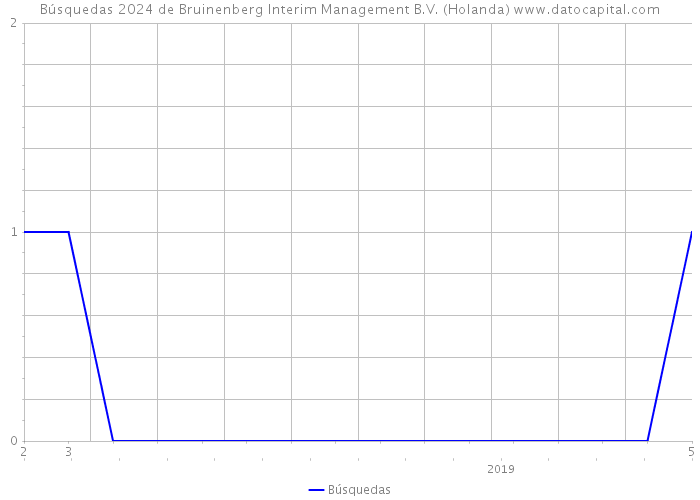 Búsquedas 2024 de Bruinenberg Interim Management B.V. (Holanda) 