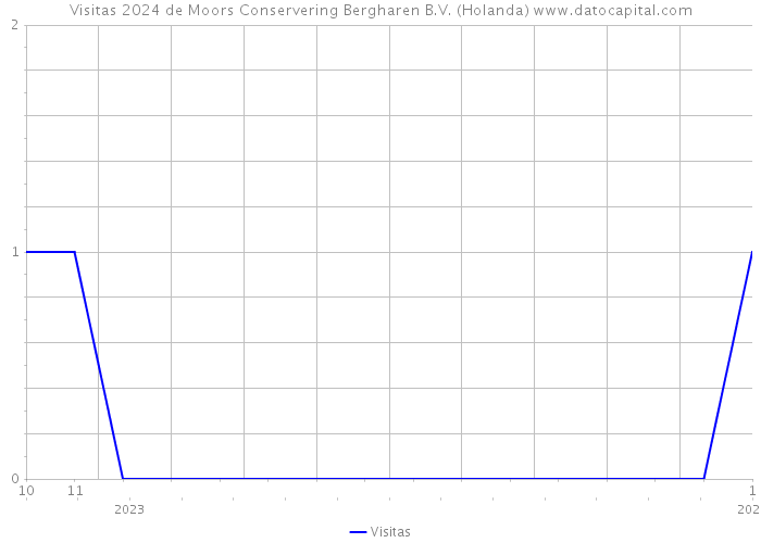 Visitas 2024 de Moors Conservering Bergharen B.V. (Holanda) 