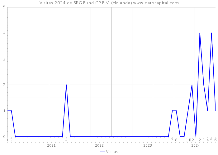 Visitas 2024 de BRG Fund GP B.V. (Holanda) 