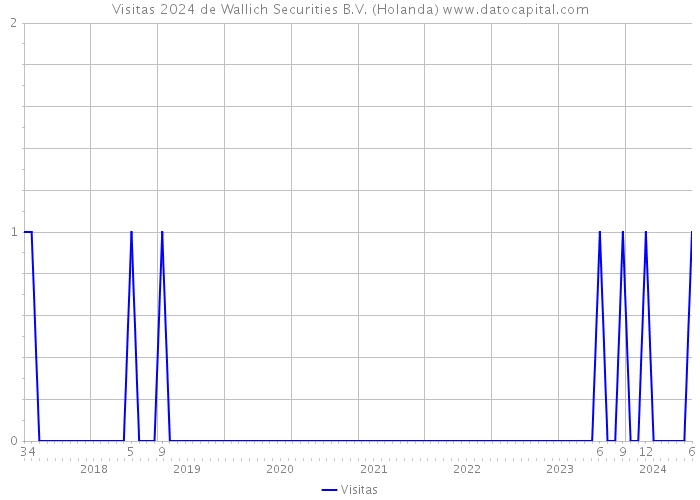 Visitas 2024 de Wallich Securities B.V. (Holanda) 