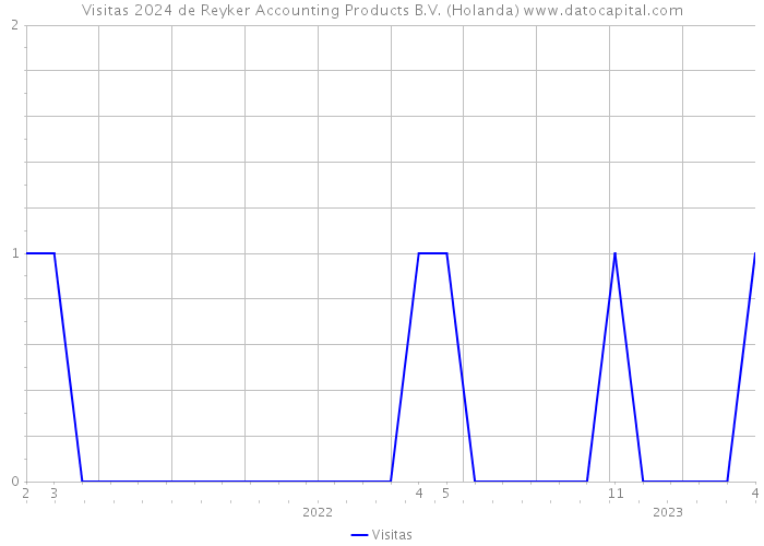 Visitas 2024 de Reyker Accounting Products B.V. (Holanda) 