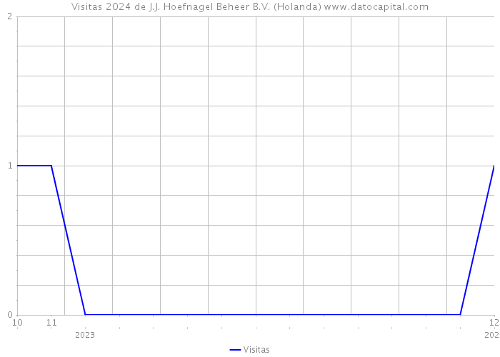 Visitas 2024 de J.J. Hoefnagel Beheer B.V. (Holanda) 