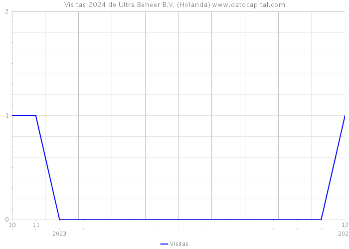 Visitas 2024 de Ultra Beheer B.V. (Holanda) 