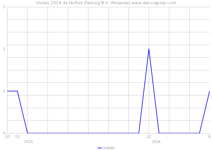 Visitas 2024 de NoRisk Parking B.V. (Holanda) 