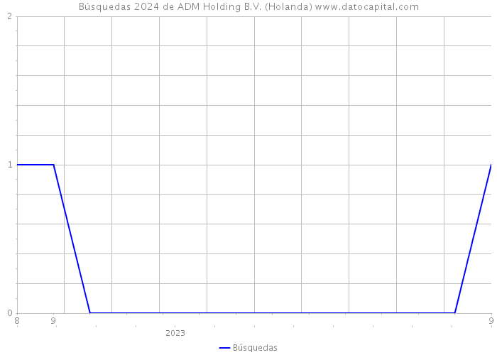 Búsquedas 2024 de ADM Holding B.V. (Holanda) 