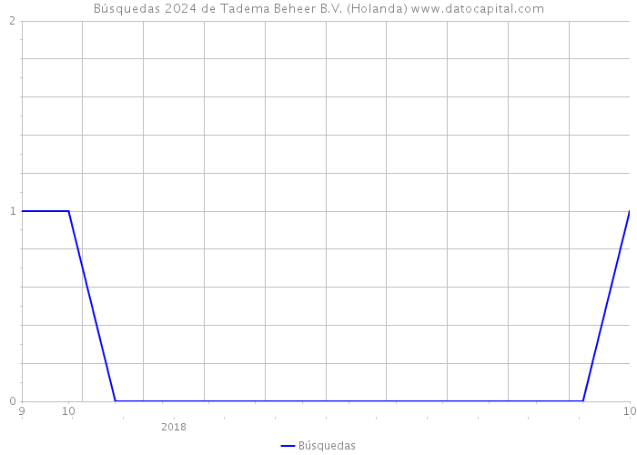 Búsquedas 2024 de Tadema Beheer B.V. (Holanda) 