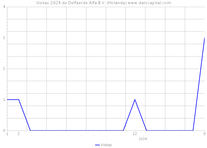 Visitas 2024 de Delfaerde Alfa B.V. (Holanda) 