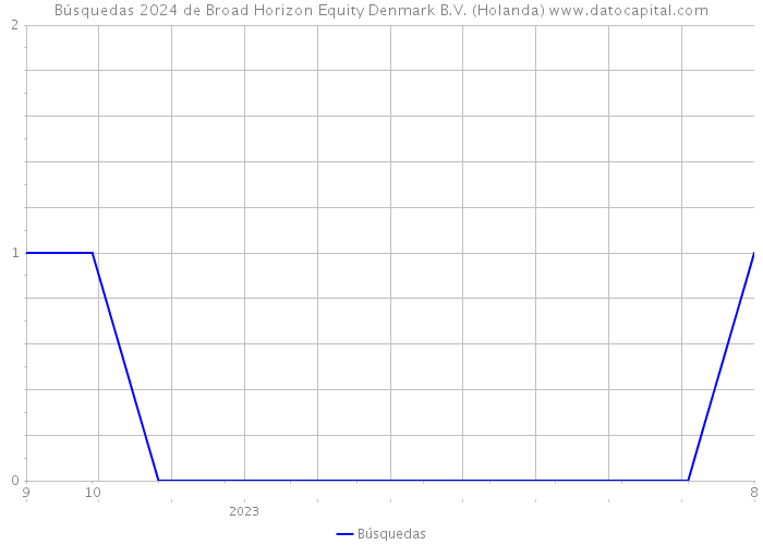 Búsquedas 2024 de Broad Horizon Equity Denmark B.V. (Holanda) 