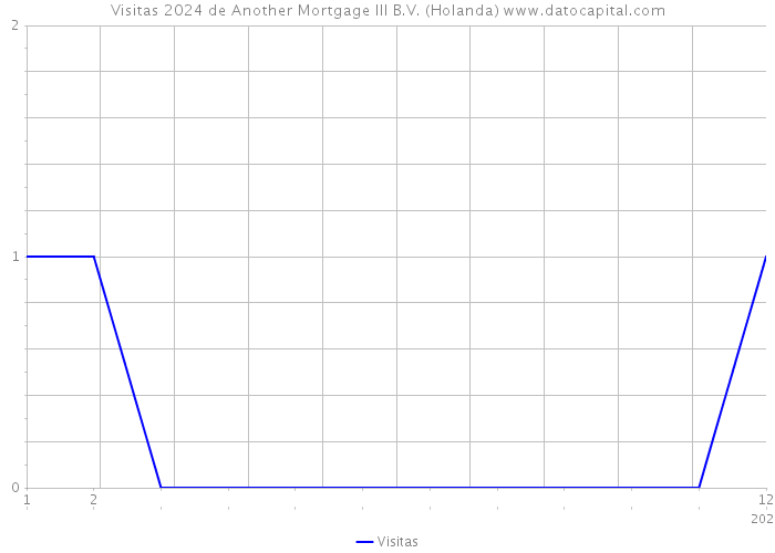 Visitas 2024 de Another Mortgage III B.V. (Holanda) 