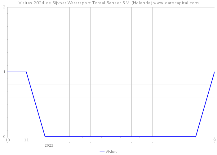 Visitas 2024 de Bijvoet Watersport Totaal Beheer B.V. (Holanda) 