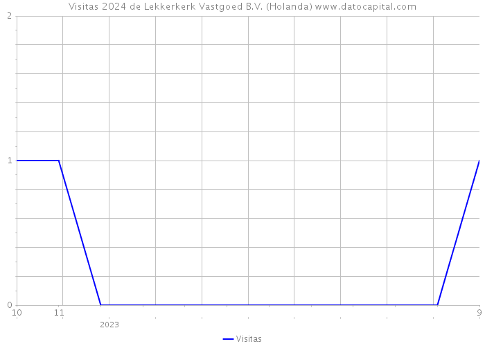 Visitas 2024 de Lekkerkerk Vastgoed B.V. (Holanda) 