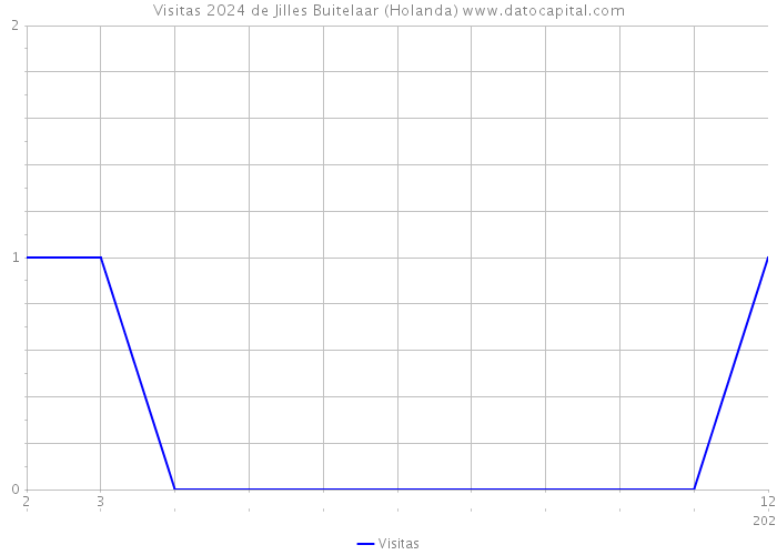 Visitas 2024 de Jilles Buitelaar (Holanda) 