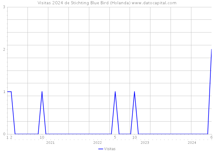 Visitas 2024 de Stichting Blue Bird (Holanda) 