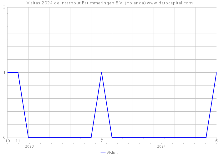 Visitas 2024 de Interhout Betimmeringen B.V. (Holanda) 