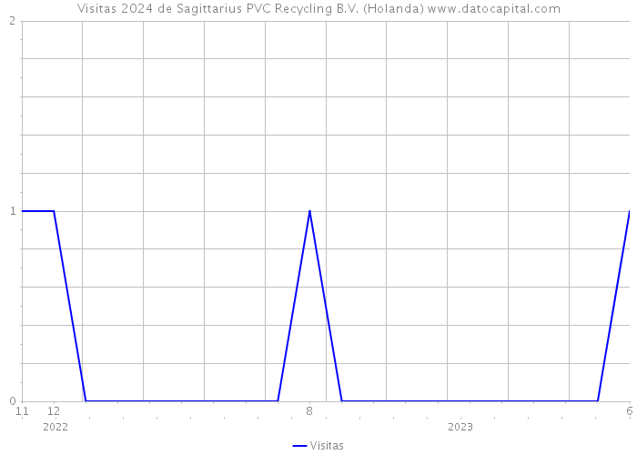 Visitas 2024 de Sagittarius PVC Recycling B.V. (Holanda) 