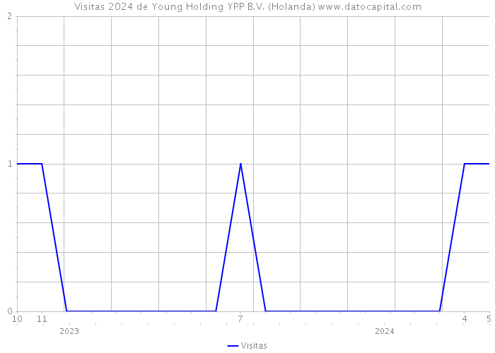 Visitas 2024 de Young Holding YPP B.V. (Holanda) 