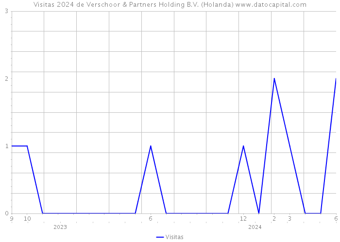 Visitas 2024 de Verschoor & Partners Holding B.V. (Holanda) 