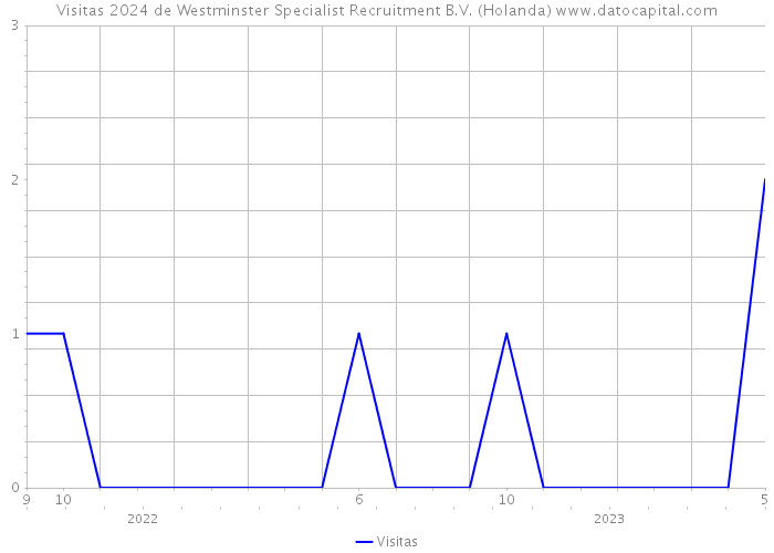 Visitas 2024 de Westminster Specialist Recruitment B.V. (Holanda) 