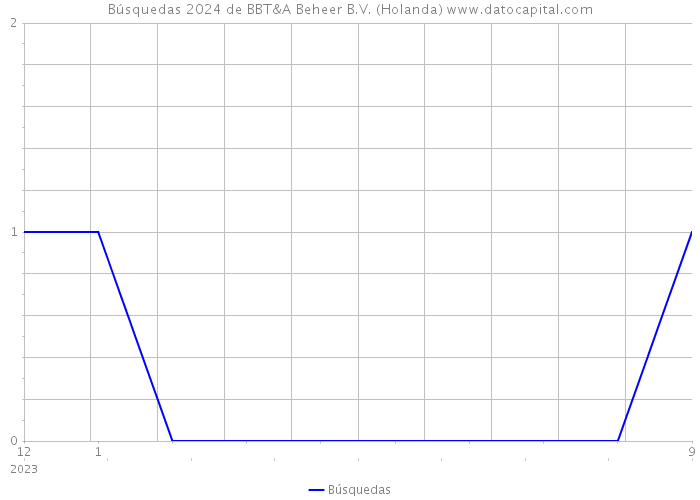 Búsquedas 2024 de BBT&A Beheer B.V. (Holanda) 
