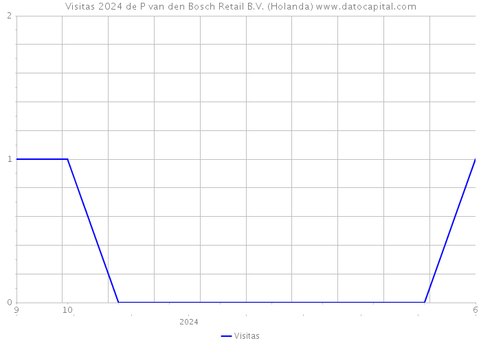 Visitas 2024 de P van den Bosch Retail B.V. (Holanda) 