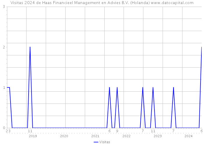 Visitas 2024 de Haas Financieel Management en Advies B.V. (Holanda) 